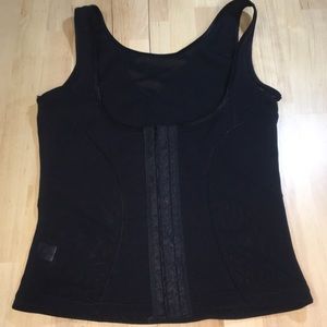 Black Shapewear Size Medium